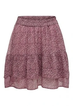 JDYSIBEL SHORT SKIRT WVN - Jupe Trapèze - Wistful Mauve 10 JDYSIBEL SHORT SKIRT WVN - Jupe Trapèze - Wistful Mauve -JDY Soldes Magasin 29dc8d24646c4486ac04f4aba9596837