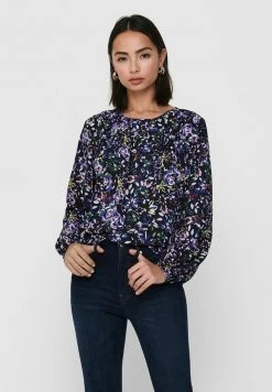 JDYBOSTON - T-shirt à Manches Longues - Black