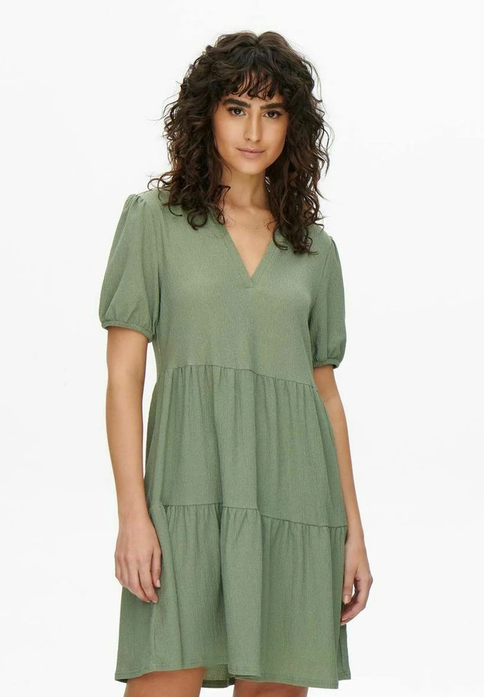 JDY Robe De Jour - Sea Spray 1 JDY Robe De Jour - Sea Spray