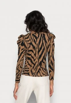 JDYTONSY PUFF SLEEVE - Pullover - Light Brown 7 JDYTONSY PUFF SLEEVE - Pullover - Light Brown -JDY Soldes Magasin 29f15f22686f49669350d868369c55b9