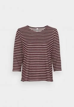 JDYELIN TREATS - T-shirt à Manches Longues - Winetasting 8 JDYELIN TREATS - T-shirt à Manches Longues - Winetasting -JDY Soldes Magasin 2a12854ed13a413b85373e6771ccc9fa