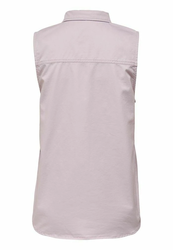 JDY Veste Sans Manches - Lavender Frost 6 JDY Veste Sans Manches - Lavender Frost – Image 6