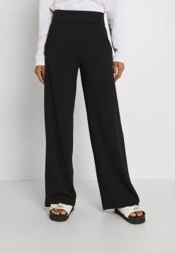 JDY LOUISVILLE CATIA - Pantalon Classique - Black