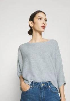 JDY BEHAVE BATSLEEVE - Pullover - Blue Fog Melange 9 JDY BEHAVE BATSLEEVE - Pullover - Blue Fog Melange -JDY Soldes Magasin 2a7dfa81f0664ca3b0b786a516c7fd6c