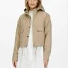 JDY KURZE - Veste Légère - Beige