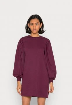 JDYMATHILDE DRESS - Robe De Jour - Grape Wine