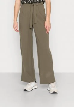 JDYTANJA WIDE PANT - Pantalon Classique - Kalamata