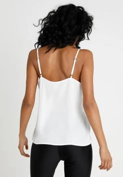 JDYAPPA SINGLET - Débardeur - Cloud Dancer -JDY Soldes Magasin 2ac82dd0444c4197b5ed50fd22c959c5