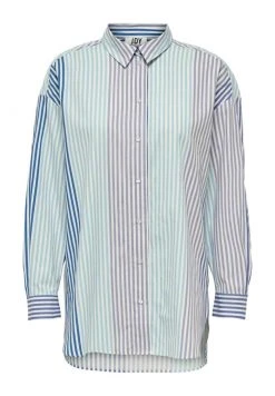 JDY LOOSE FIT - Chemisier - White