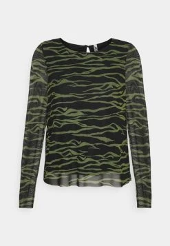 JDYELSA - T-shirt à Manches Longues - Olive Branch 10 JDYELSA - T-shirt à Manches Longues - Olive Branch -JDY Soldes Magasin 2bd1baddb61845c58610c18739159cc3