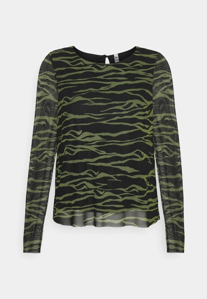 JDYELSA - T-shirt à Manches Longues - Olive Branch 5 JDYELSA - T-shirt à Manches Longues - Olive Branch – Image 5