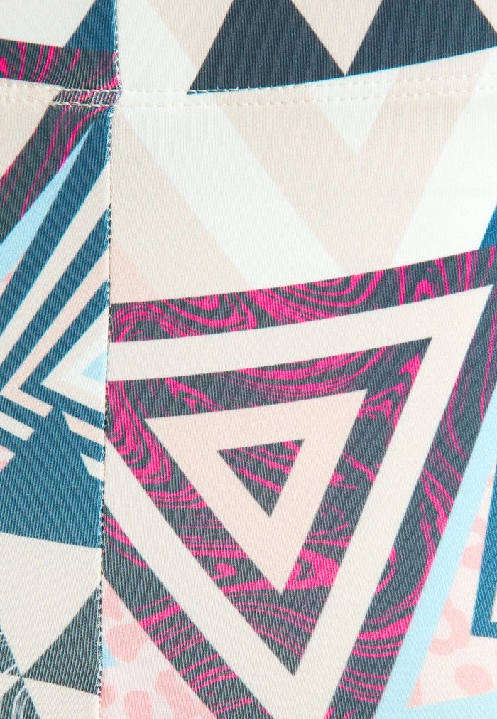 JDYROSSY BIKER 2 PACK - Short - Adobe Rose/rose Aztec/solid Black 8 JDYROSSY BIKER 2 PACK - Short - Adobe Rose/rose Aztec/solid Black – Image 8