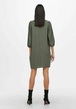 JDY 3/4 ÄRMEL - Robe De Jour - Basil 8 JDY 3/4 ÄRMEL - Robe De Jour - Basil -JDY Soldes Magasin 2bf9f0d0fc6c4d63bb1b629b92b9a31a