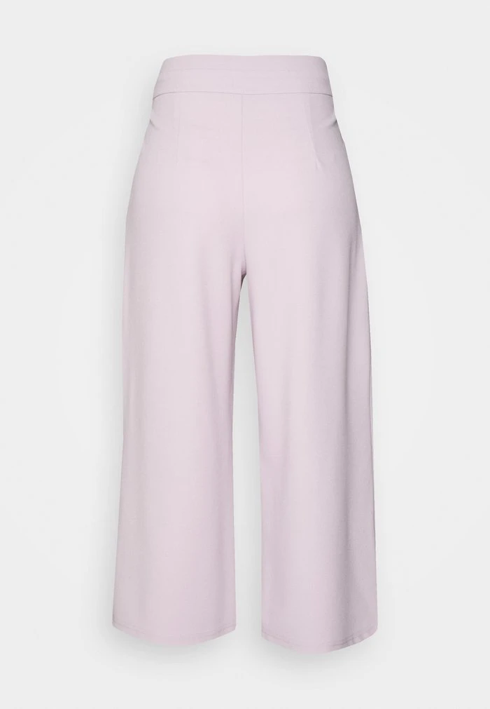 JDYTANJA CULOTTE PANT - Pantalon Classique - Lavender Frost 2 JDYTANJA CULOTTE PANT - Pantalon Classique - Lavender Frost – Image 2