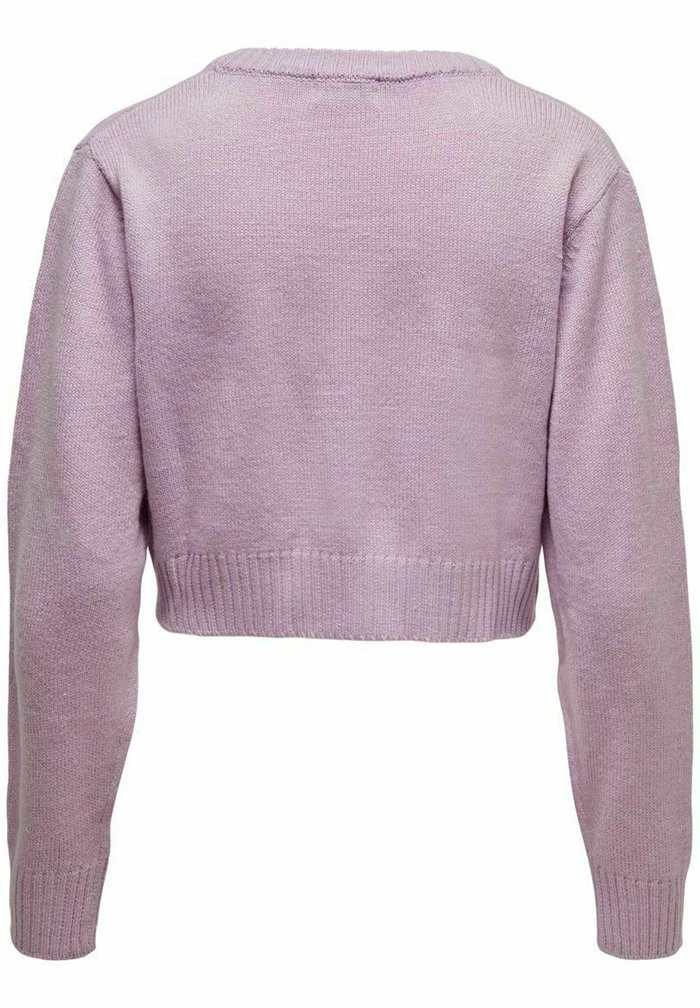 JDY Gilet - Lavender Frost 7 JDY Gilet - Lavender Frost – Image 7