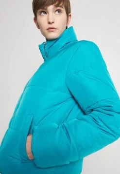 JDYNEWERICA SHORT PADDED JACKET - Veste D'hiver - Algiers Blue/silver 10 JDYNEWERICA SHORT PADDED JACKET - Veste D'hiver - Algiers Blue/silver -JDY Soldes Magasin 2cf7e7d8dab64d1bb164908b75cc336e