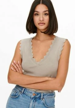 JDY Débardeur - Chateau Gray -JDY Soldes Magasin 2d14a36860f7449eb37e23b7f18cb476