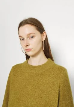 JDYSIGRID LIFE - Pullover - Ecru Olive 10 JDYSIGRID LIFE - Pullover - Ecru Olive -JDY Soldes Magasin 2d35c134ae944efeb111424c88b45773