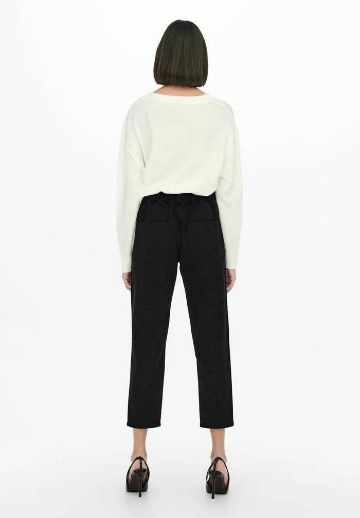 JDY Pantalon Classique - Black 3 JDY Pantalon Classique - Black – Image 3