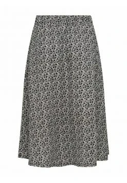 JDY Jupe Trapèze - Cloud Dancer 9 JDY Jupe Trapèze - Cloud Dancer -JDY Soldes Magasin 2d5b5b8680e34b91a9ddcc5277b23b2f