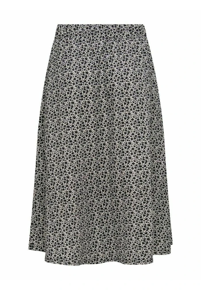 JDY Jupe Trapèze - Cloud Dancer 5 JDY Jupe Trapèze - Cloud Dancer – Image 5