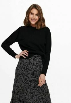 JDY Sweatshirt - Black