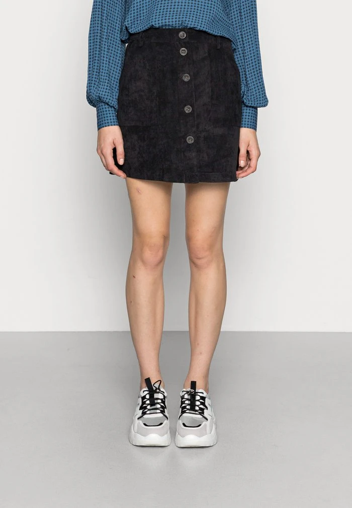 JDYULLA SKIRT - Minijupe - Black 1 JDYULLA SKIRT - Minijupe - Black