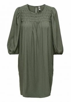 JDY 3/4 ÄRMEL - Robe De Jour - Basil 10 JDY 3/4 ÄRMEL - Robe De Jour - Basil -JDY Soldes Magasin 2d846a2038d344ad9743c89186d29287