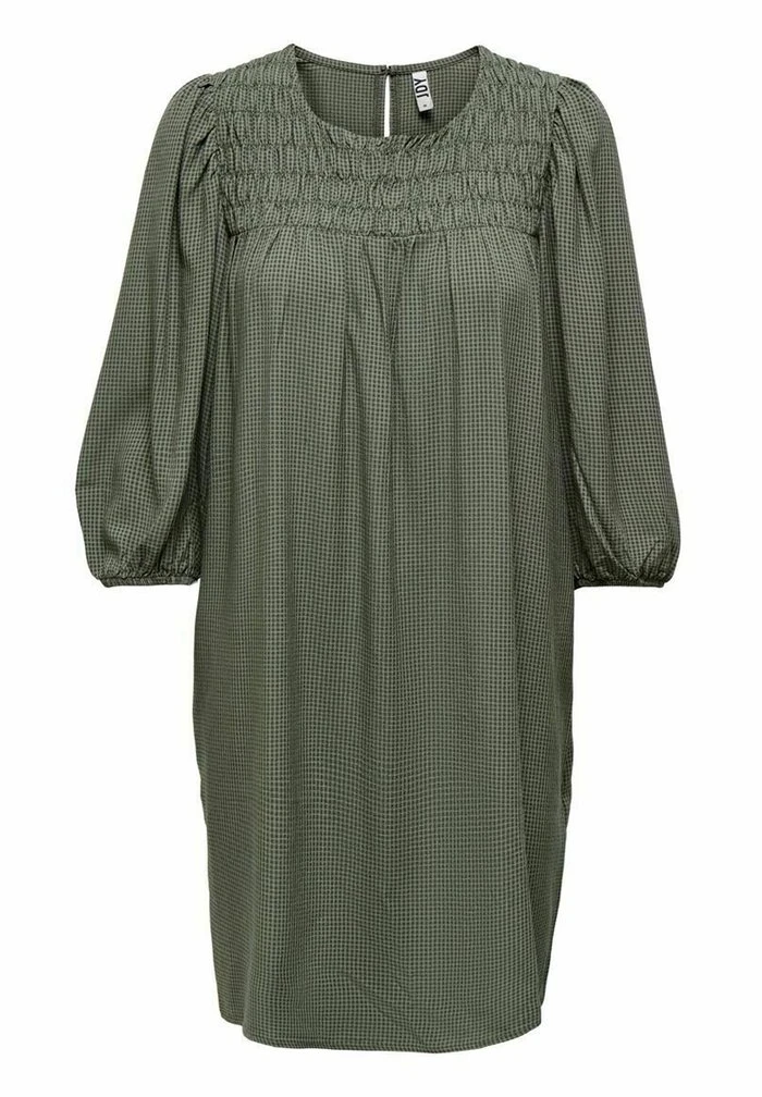 JDY 3/4 ÄRMEL - Robe De Jour - Basil 5 JDY 3/4 ÄRMEL - Robe De Jour - Basil – Image 5