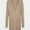 JDYALICE CARDIGAN - Gilet - Simply Taupe