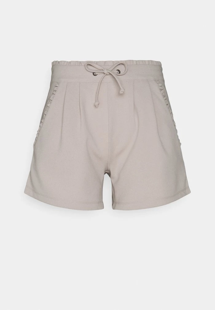 JDY NEW CATIA - Short - Chateau Gray 1 JDY NEW CATIA - Short - Chateau Gray