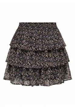 JDY MINIROCK - Jupe Trapèze - Odyssey Gray -JDY Soldes Magasin 2e2b50cf507a4e1aaed2d9caed895008