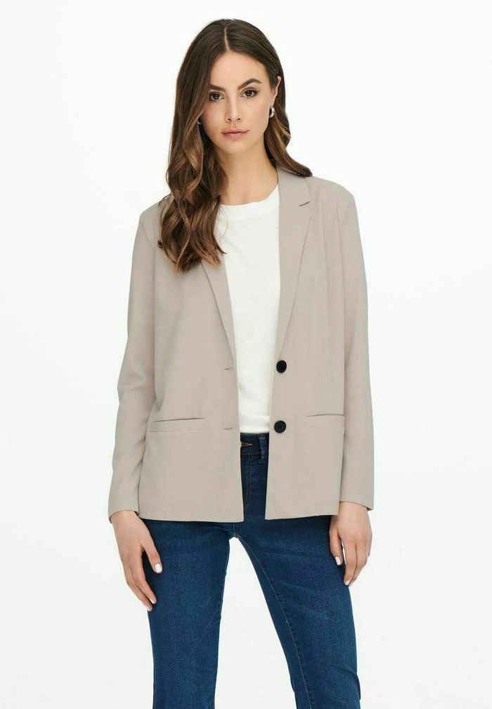 JDYLOUISVILLE - Blazer - Chateau Gray 1 JDYLOUISVILLE - Blazer - Chateau Gray