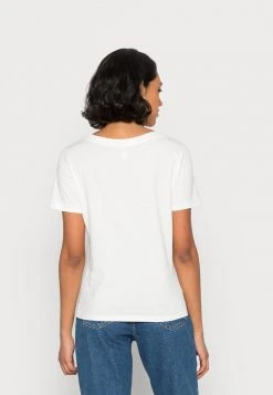 JDYFLORA - T-shirt Imprimé - Off White -JDY Soldes Magasin 2f2aa529312440ff92faccb40a5e000c