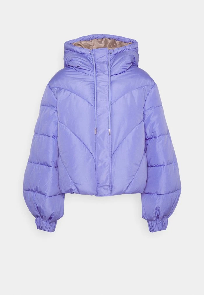 JDYDESTINY SHORT - Veste D'hiver - Jacaranda 5 JDYDESTINY SHORT - Veste D'hiver - Jacaranda – Image 5