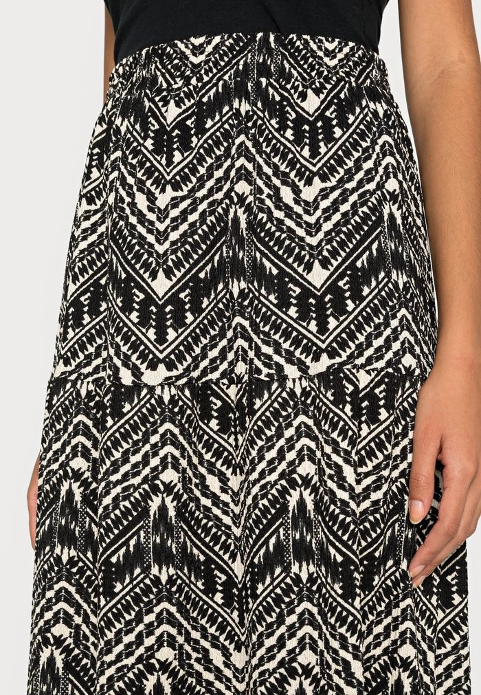 JDYFELINE MAXI SKIRT - Jupe Longue - Sandshell 5 JDYFELINE MAXI SKIRT - Jupe Longue - Sandshell – Image 5