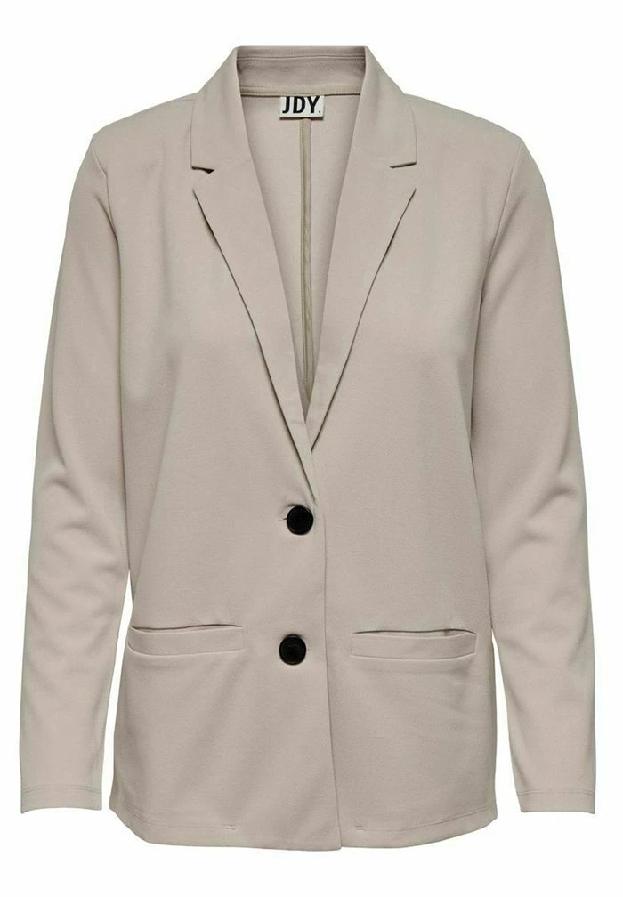 JDYLOUISVILLE - Blazer - Chateau Gray 6 JDYLOUISVILLE - Blazer - Chateau Gray – Image 6