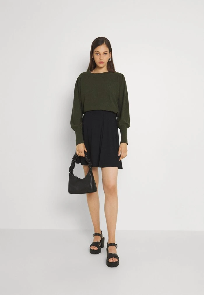 JDYNORMA - Pullover - Forest Night 2 JDYNORMA - Pullover - Forest Night – Image 2