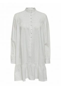 JDY Robe Chemise - Cloud Dancer 10 JDY Robe Chemise - Cloud Dancer -JDY Soldes Magasin 2fc8329e526c4b8d80dd00e566bc21a3