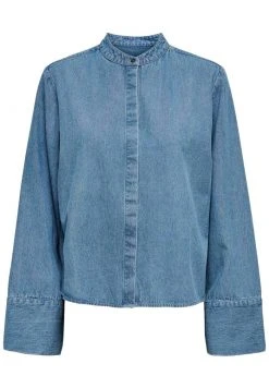 JDY Chemisier - Medium Blue Denim 12 JDY Chemisier - Medium Blue Denim -JDY Soldes Magasin 3022192351cc46ee89c630d27d89c8cf
