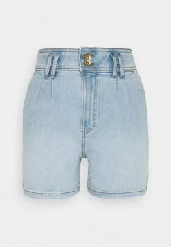 JDYCARMEN LIFE POCKET - Short En Jean - Light Blue Denim -JDY Soldes Magasin 3033076feec6492682d5af3ff8ded93b