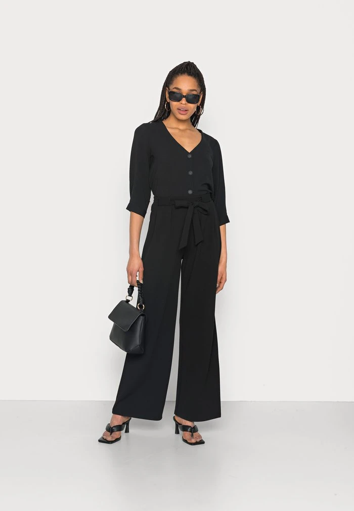 JDYLION - Blouse - Black 2 JDYLION - Blouse - Black – Image 2