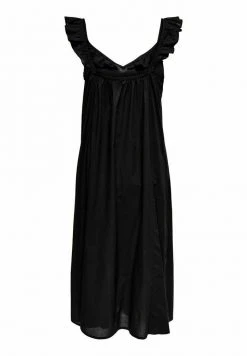 JDY Robe De Jour - Black 11 JDY Robe De Jour - Black -JDY Soldes Magasin 30555174a74547f5a38441be036d11cd