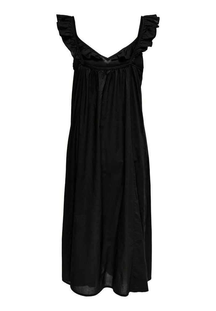 JDY Robe De Jour - Black 6 JDY Robe De Jour - Black – Image 6