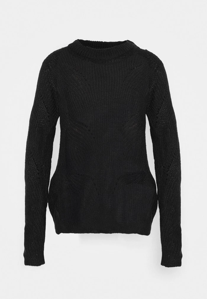 JDY Pullover - Black 1 JDY Pullover - Black