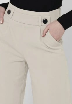 JDY JRS NOOS - Pantalon Classique - Beige 9 JDY JRS NOOS - Pantalon Classique - Beige -JDY Soldes Magasin 30da7b172265440eb4b46fedb3deed69