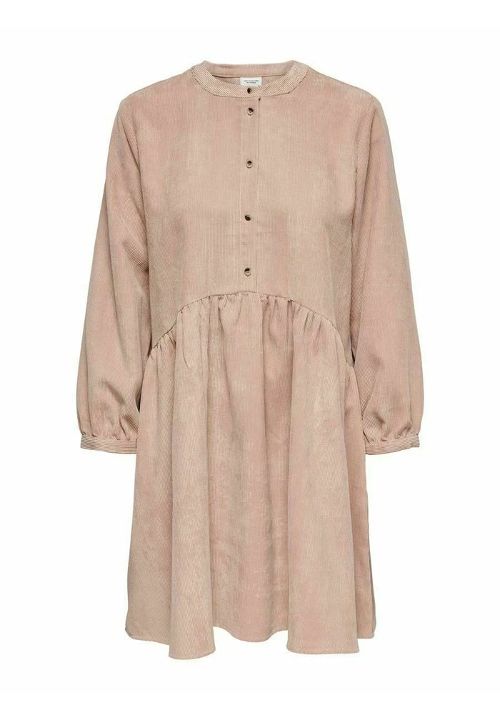 JDY Robe En Jean - Woodrose 1 JDY Robe En Jean - Woodrose