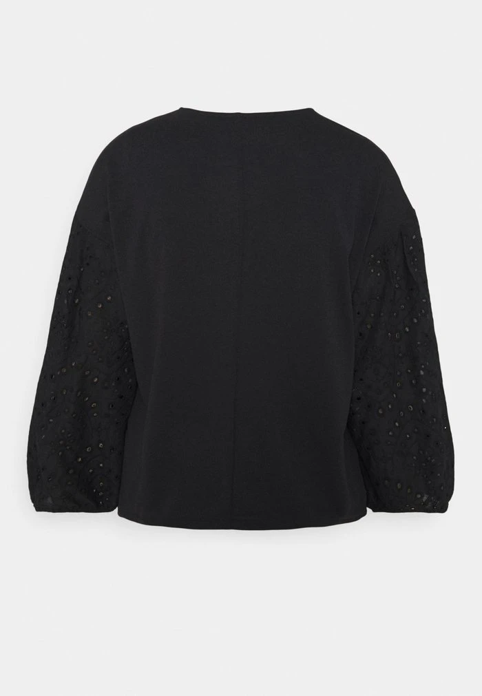 JDYSACRAMENTO - T-shirt à Manches Longues - Black 2 JDYSACRAMENTO - T-shirt à Manches Longues - Black – Image 2