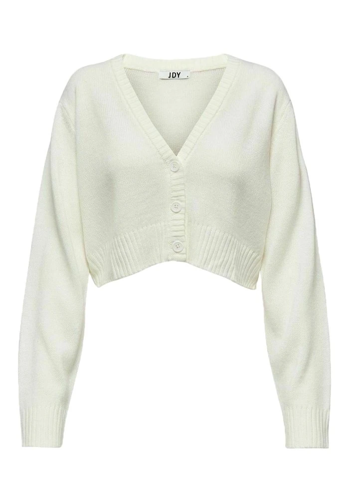 JDY Gilet - Cloud Dancer 1 JDY Gilet - Cloud Dancer