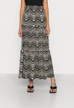 JDYFELINE MAXI SKIRT - Jupe Longue - Sandshell